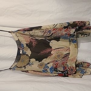 Vintage  long sleeve top